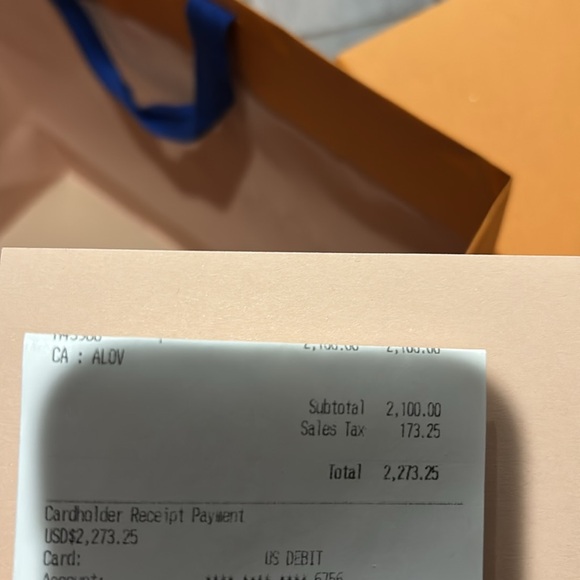 Louis Vuitton Boetie PM - Picture 13 of 15